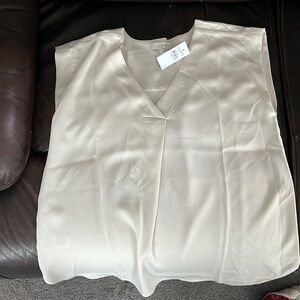 Loft tank top dressy